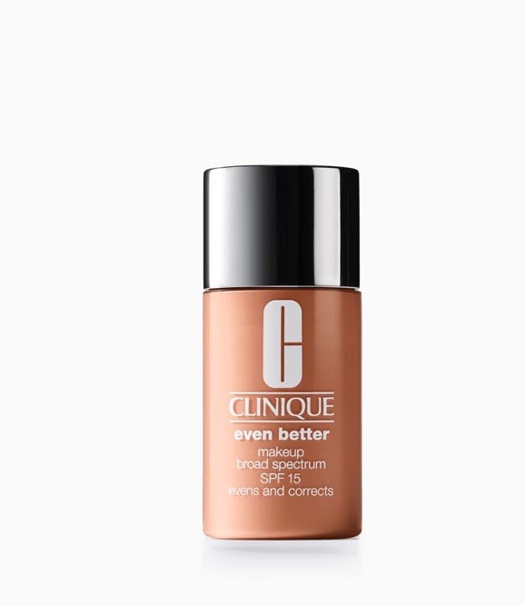 Clinique Even Better Makeup Broad Spectrum SPF 15 Foundations – 70 Vanilla
