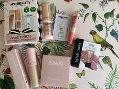 NIB Doll 10 cosmetics T.C.E concealer Filtered Sephora Bareminerals Qvc Hsn