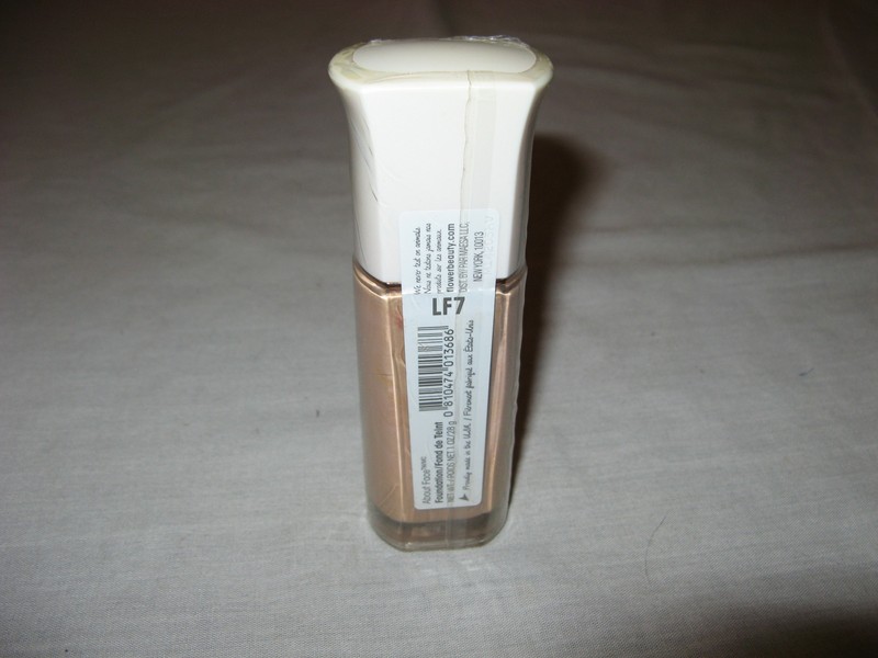 Flower Beauty About Face Foundation/ Shade Teinte LF7 By Drew Barrymore 1 oz gallery