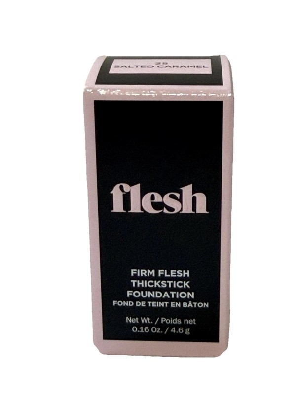 Flesh Beauty By Revlon Firm Flesh Thickstick Foundation Birthday Cake 0.16 Oz