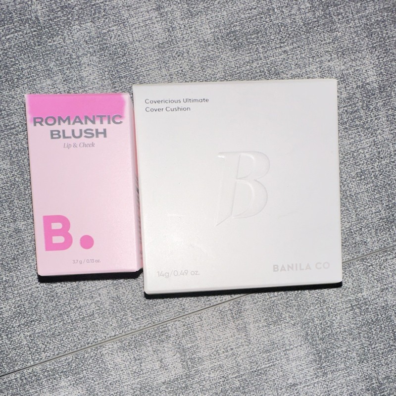 BANILA CO Covericious Ultimate Cover Cushion Foundation 19C Light 0.49 oz