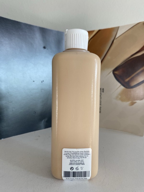 Estée Lauder Double Wear Foundation, 1W0 Warm Porcelain,6.7OZ,Jumbo,Old Formula
