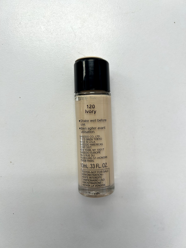 Shiseido Synchro Skin Self Refreshing Foundation TESTER 10ml (.33oz)