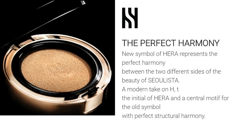 HERA Black Cushion SPF34+/PA++ No.23 Beige 15g Main 1ea + Refill 1ea Korea Cosme gallery