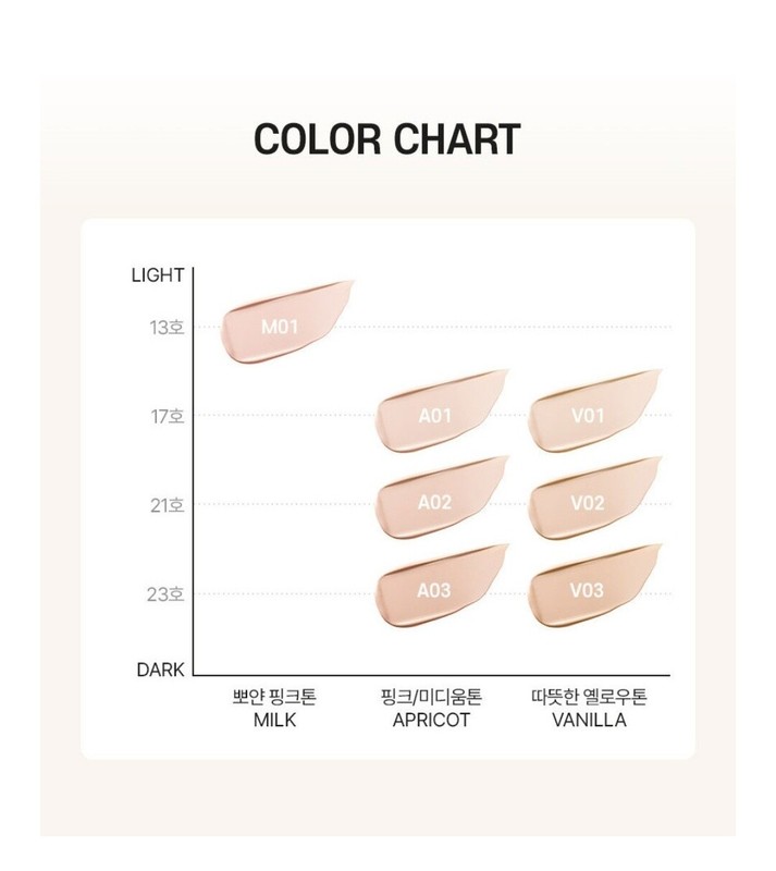VDL Cover Stain Perfecting Foundation SPF35 PA++ 30ml 2023 K-Beauty gallery