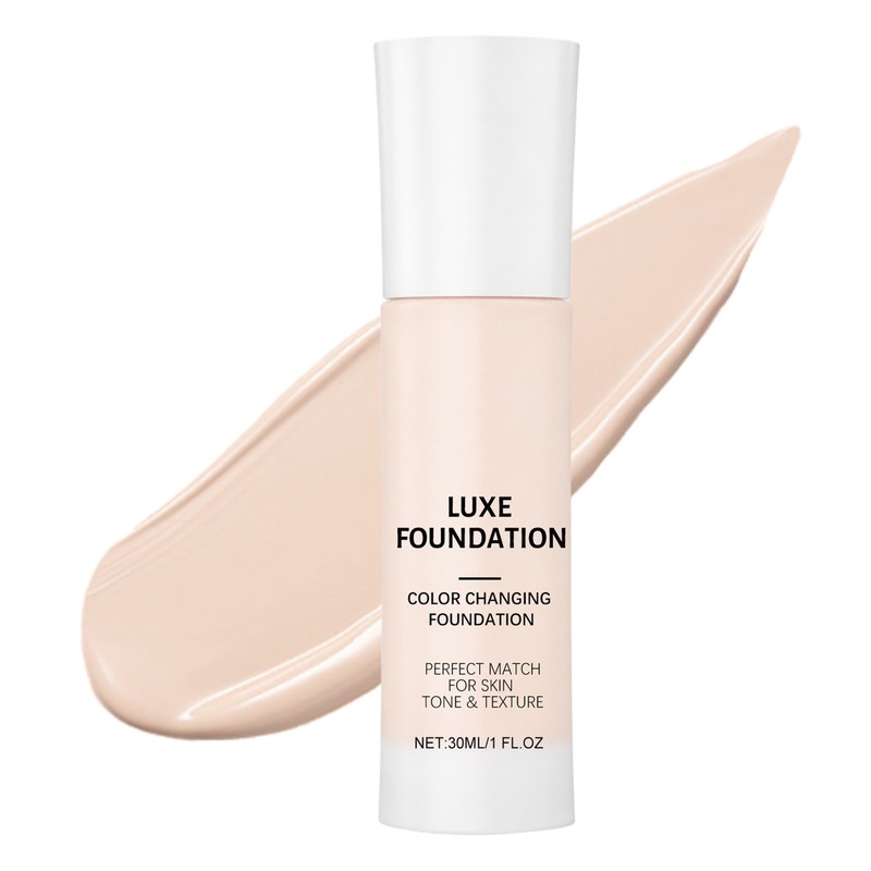 LUXE Intelligent Color Correcting Foundation, 30ml/1 Fl Oz | Fits Skin Tone gallery