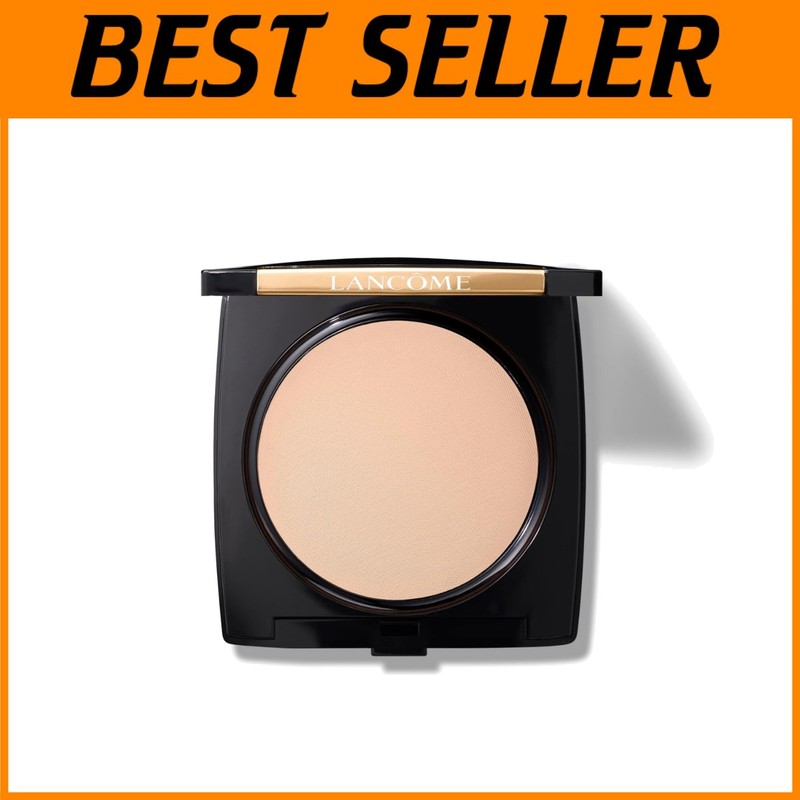Matte Powder Foundation – Controls Shine, Longwear Formula=