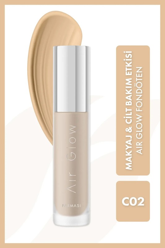 Farmasi Air Glow Foundation 1 fl oz- 30 ml / Various Shades