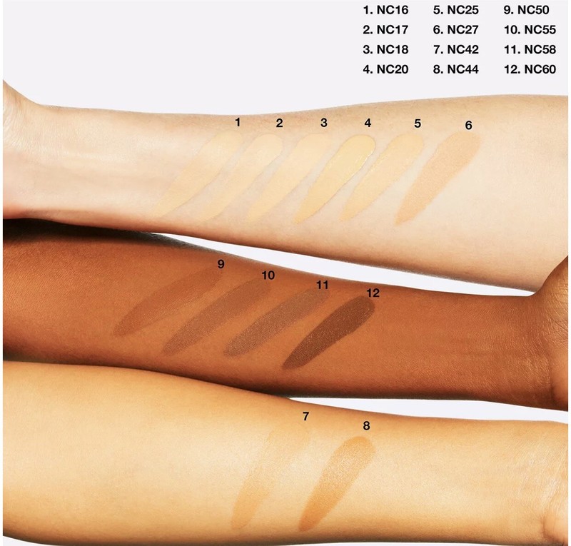MAC Studio Fix Fluid SPF15 Foundation Shade NC20 Full Size 1oz / 30ml New In Box gallery