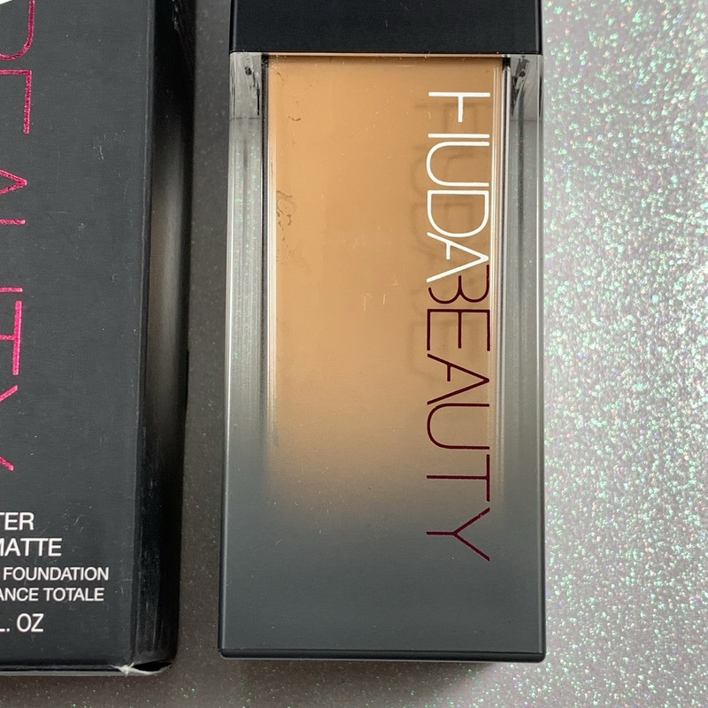 Huda Beauty FauxFilter Luminous Matte Liquid Foundation Tres Leches 320G BNIB gallery