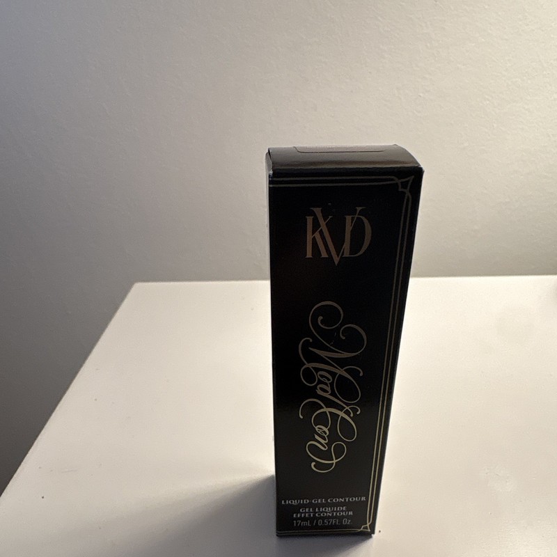 KVD ModCon Liquid-Gel Contour - Medium Cool 60 - 0.57 fl oz - Gel Liquid