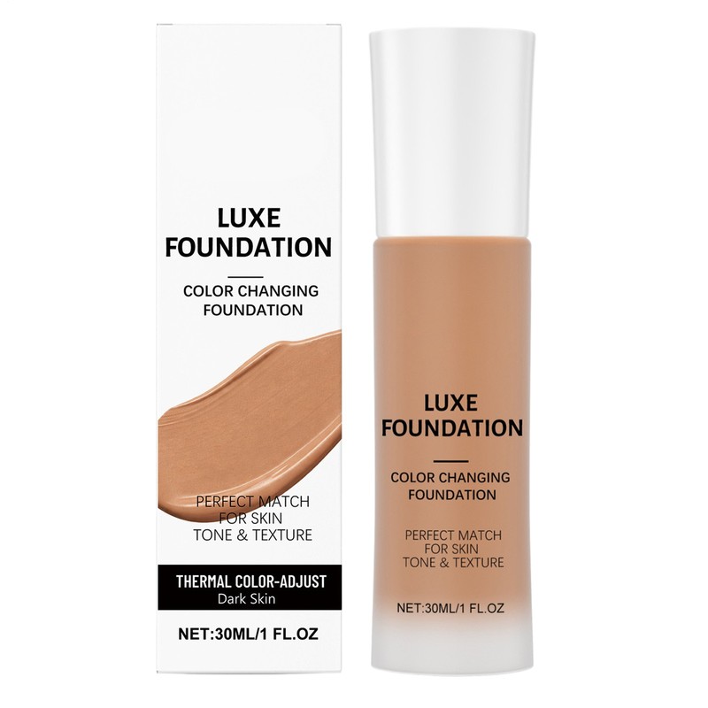 LUXE Intelligent Color Correcting Foundation, 30ml/1 Fl Oz | Fits Skin Tone gallery