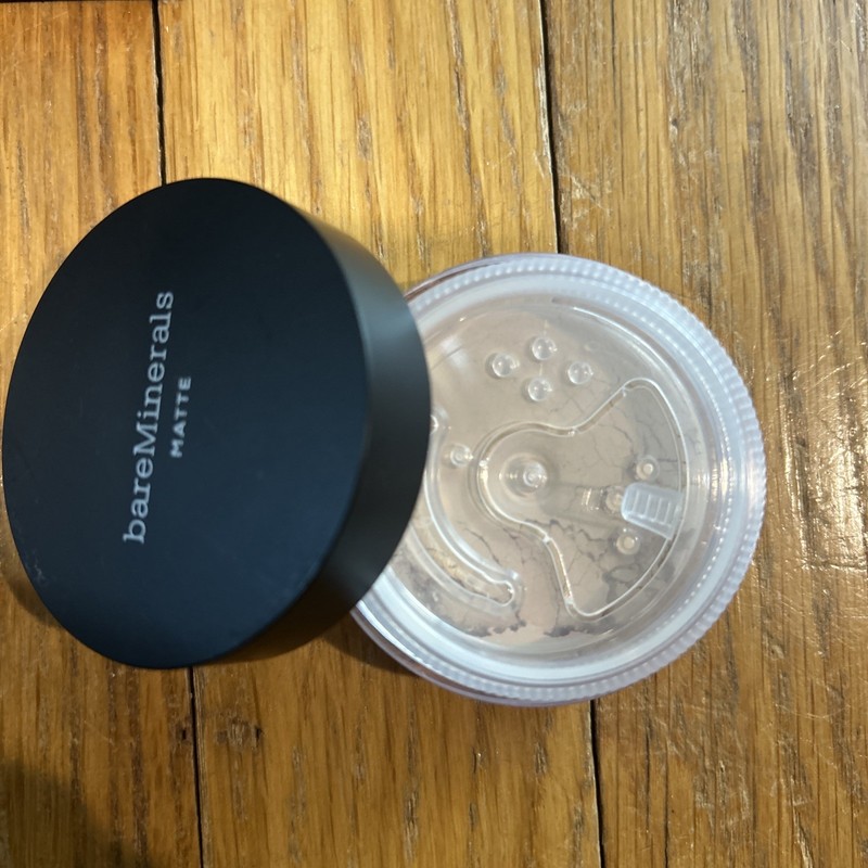 bareMinerals Matte Loose Powder Foundation SPF 15 0.21 oz Fair 01