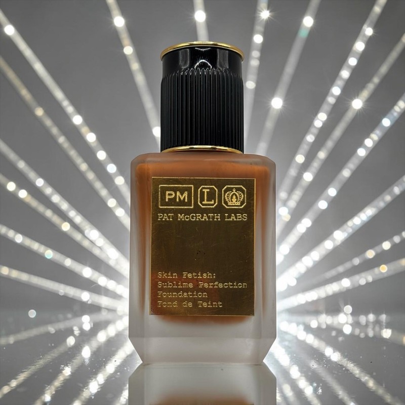Pat McGrath Labs Skin Fetish Sublime Perfection Foundation, shade: DEEP 33 NWOB