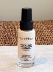 Smashbox Studio Skin 24 Hour Hydrating Foundation 0.1 Very Fair Neutral (#m10