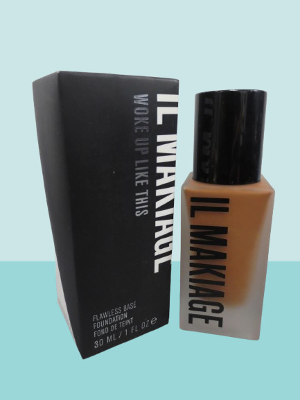 IL MAKIAG WOKE UP LIKE THIS FLAWLESS BASE FOUNDATION #210 1 OZ NWB