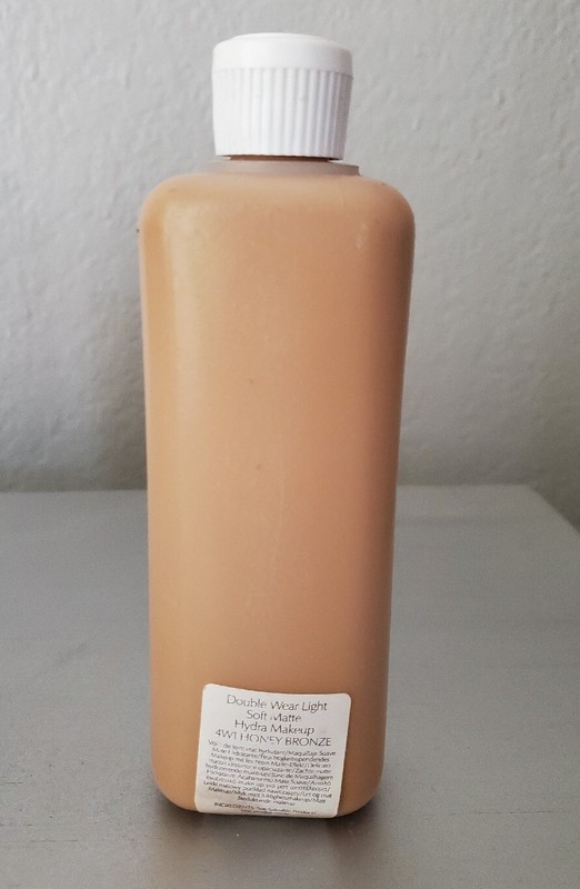 ESTEE LAUDER Double Wear LIGHT SOFT MATTE HYDRA MAKEUP 4W1 HONEY BRONZE 6.7oz