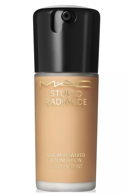 MAC Studio Radiance Serum Powered Foundation Shade NC42 1oz / 30ml New In Box gallery