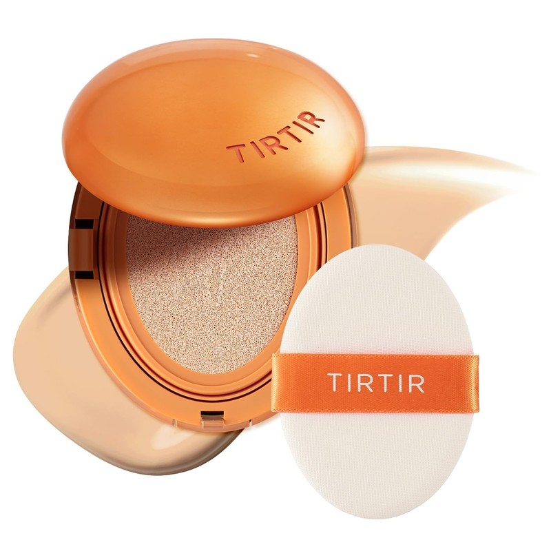 [TIRTIR] Mask Fit Ai Filter Cushion Foundation, 7 Colors Available, K-Beauty
