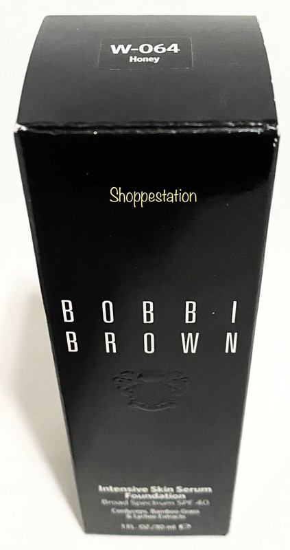 Bobbi Brown Intensive Skin Serum Foundation SPF40 Shade W-064 HONEY 1oz / 30ml gallery