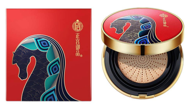ZEESEA Palace Identity Liquid Foundation Makeup Cushion Foundation BB Cream S…