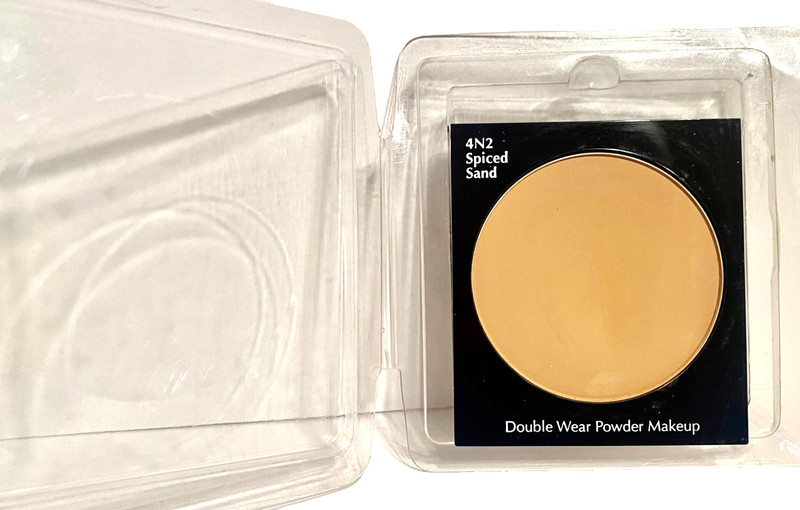 Estee Lauder Double Wear Powder Makeup 4N2 Spiced Sand Refill New