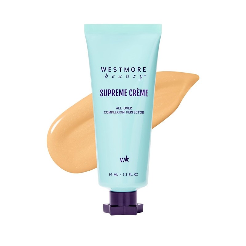 Beauty Supreme CC Cream Foundation – Long Lasting, Waterproof 3.3oz
