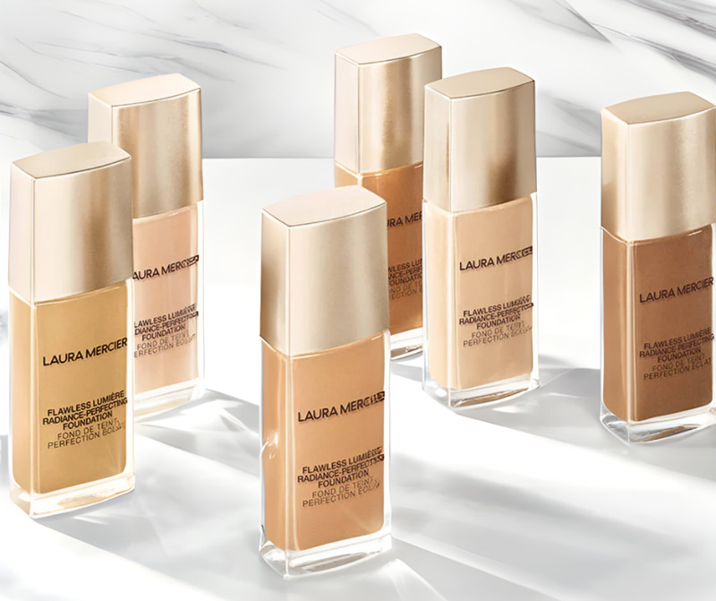 Laura Mercier Flawless Lumiere Radiance-Perfecting Foundation 1oz, You Choose