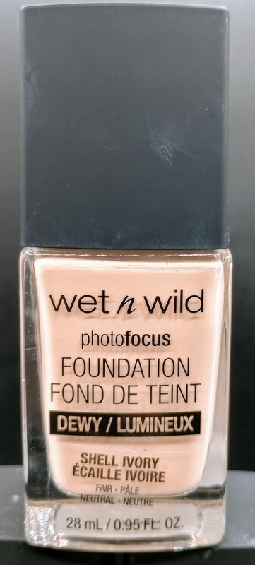 Wet n Wild PhotoFocus Dewy Foundation -Assorted -1 / 0.95 Fl Oz -Pick Your Shade gallery