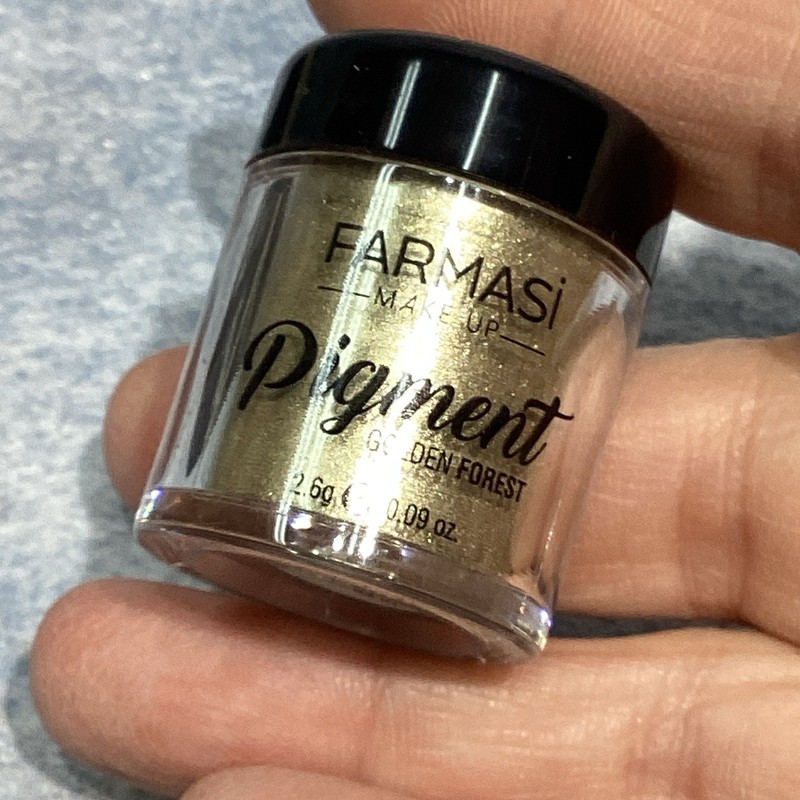Lot of 5 Farmasi Make Up Products Contour Foundation Eye Shadow Pigment NIB gallery