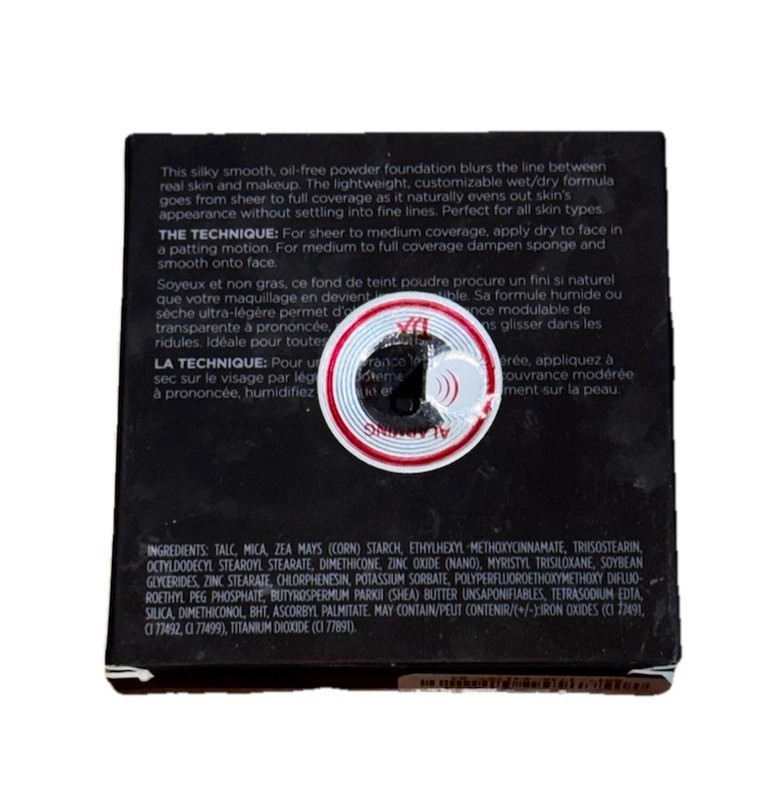 Laura Mercier Smooth Finish Foundation Powder SPF 20 Shade 1C1 03 DISCONTINUED gallery
