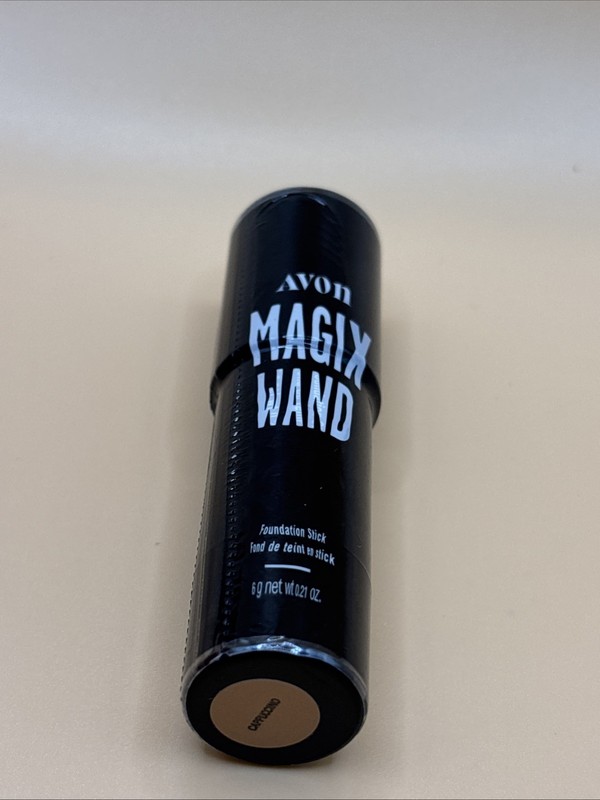 AVON Magix Wand Foundation Stick CAPPUCCINO 0.21 oz 888761439563