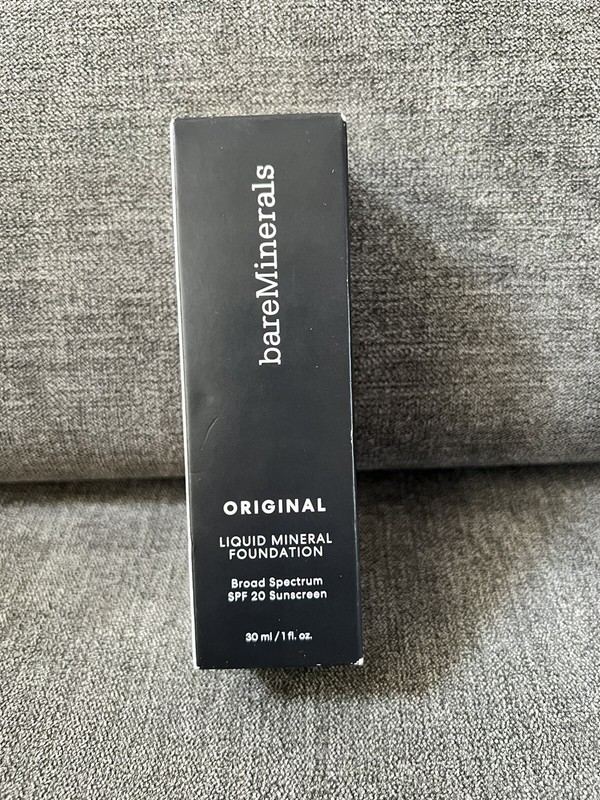 bareMinerals Original Liquid Foundation Golden Medium 14 1 oz