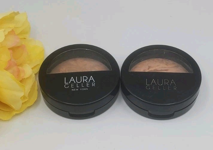 Laura Geller Baked Balance-n-Glow Medium 2 Pack 0.28 oz New gallery