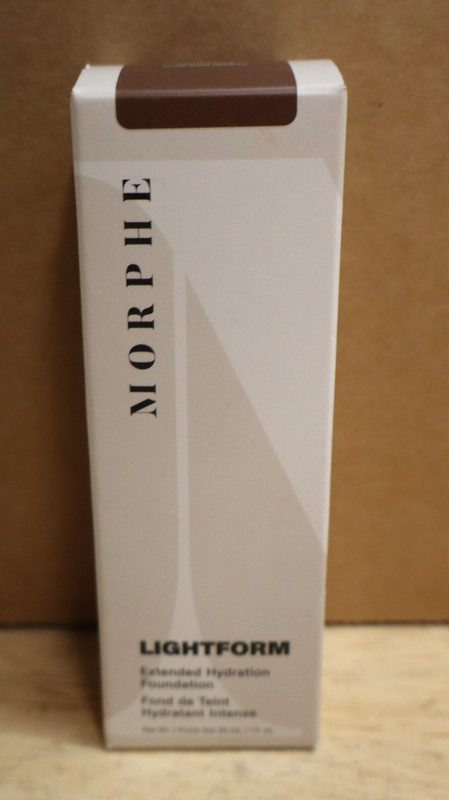 Morphe Lightform Hydration Primer Color Deep 33W 1 fl oz NEW in Box