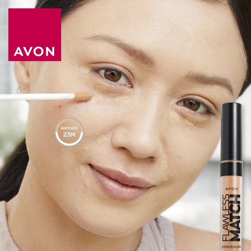 Avon Flawless Match Liquid Concealer Stick 3 ml | 22G GOLDEN LIGHT gallery