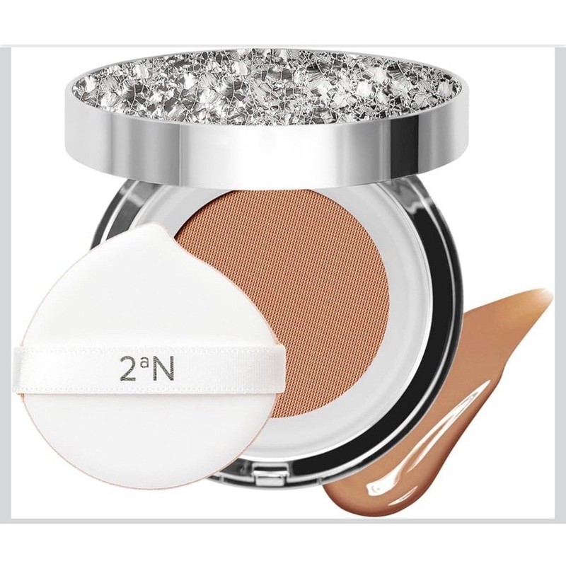2aN Gleaming Tension Pact shade 29 Caramel Beige – NEW