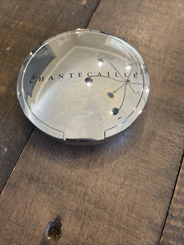 CHANTECAILLE COMPACT MAKEUP SHADE WARM 0.35 OZ RARE