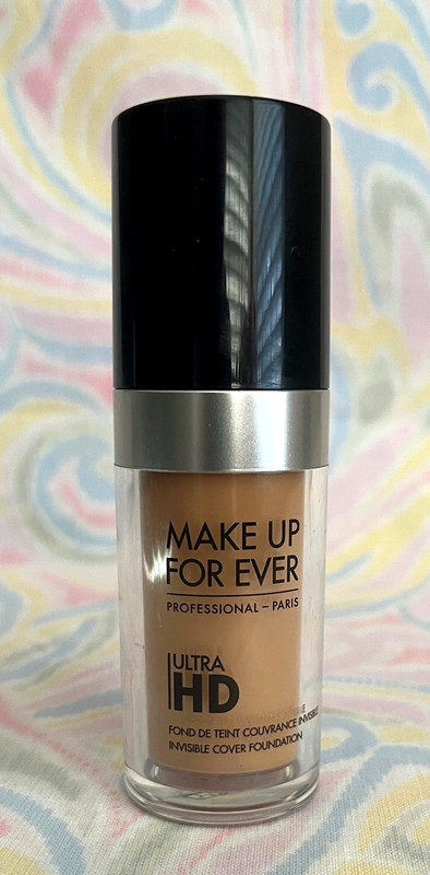 Make Up For Ever Ultra HD Foundation - Y373 - New without Box gallery