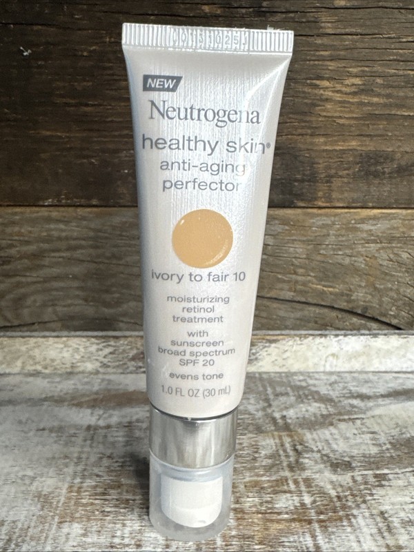 Neutrogena Healthy Skin Anti-Aging Perfector Ivory Fair 1oz | MSRP = $19