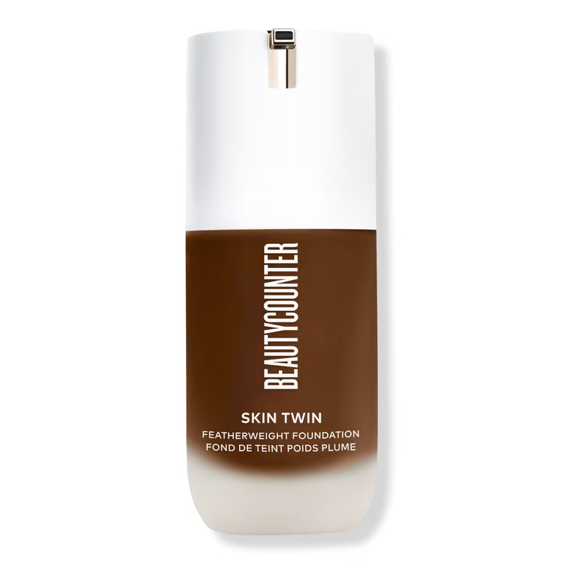 BEAUTYCOUNTER -SHADE: DEEP 620- Skin Twin Featherweight Plumping Foundation-NEW!