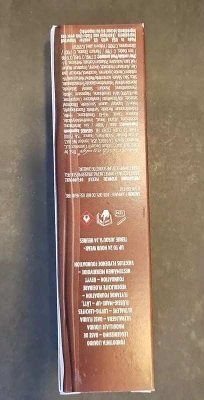 Urban Decay Stay Naked 80WR Weightless Liquid Foundation 30ml 1fl.oz-(NIB) gallery