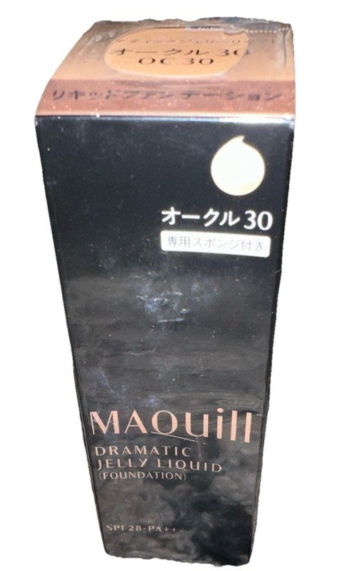 Maquillage Dramatic Jelly Liquid Foundation Sf 28- PA++ gallery