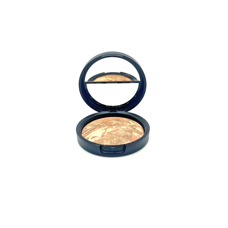 Laura Geller Baked Balance-N-Glow Illuminating Foundation 4055 Deep 0.32oz/9g gallery