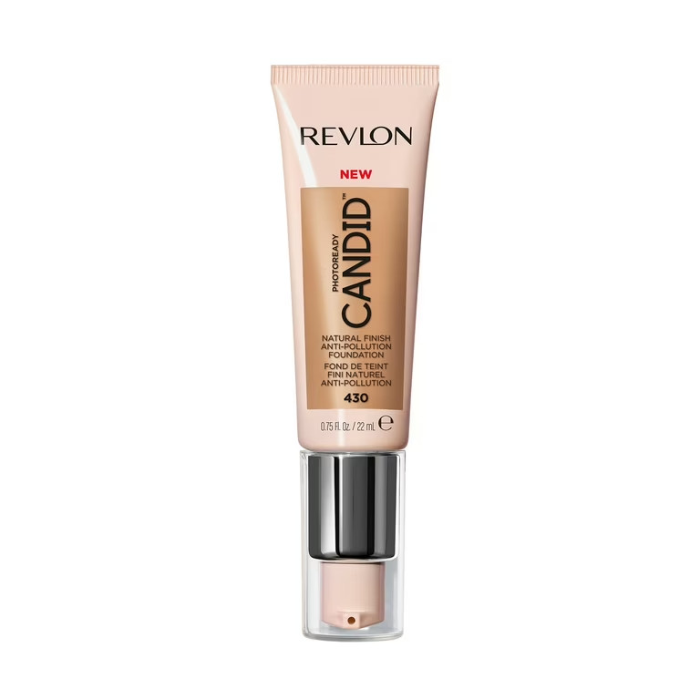Revlon PhotoReady Candid Natural Finish Foundation #430 Honey Beige