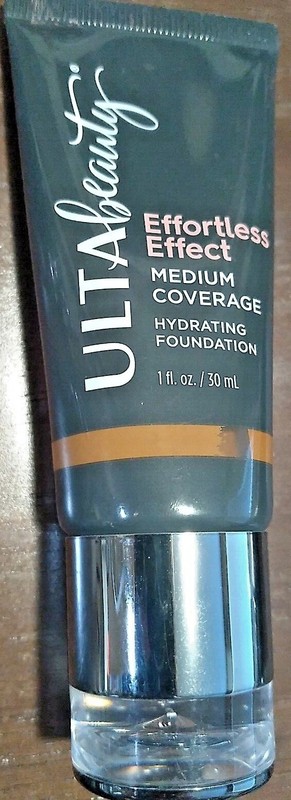 ULTA BEAUTY EFFORTLESS EFFECT MEDIUM COVERAGE, 6 COLOR CHOICE TAN DEEP DARK NEW gallery