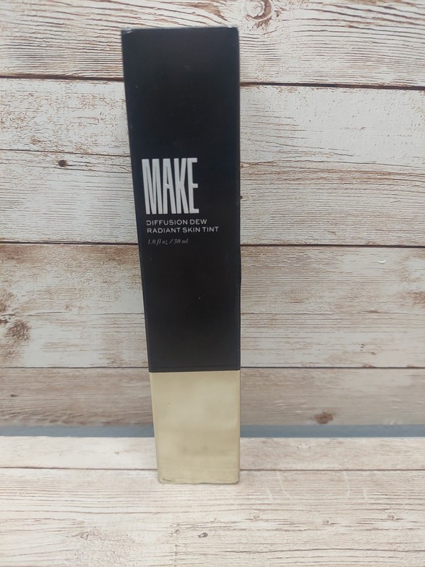 MAKE Beauty Diffusion Dew Skin Tint Honey 07 – Sheer To Medium Coverage