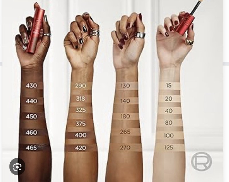 Lot Of 2 L'Oreal Paris Infallible Skin Ink Foundation Light Warm 140 New gallery