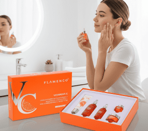 Kit Total Vitamina C Flamenco