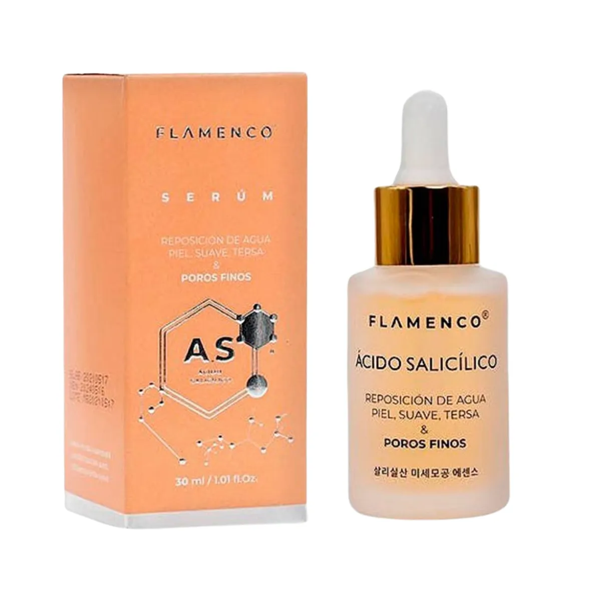 Serum Facial Flamenco 30ml - Imagen 3